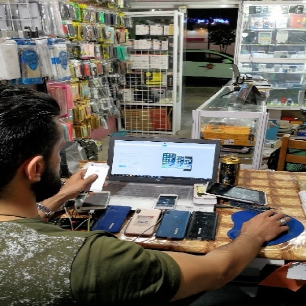 تعمیرات تخصصی موبایل ( پارسینا موبایل)