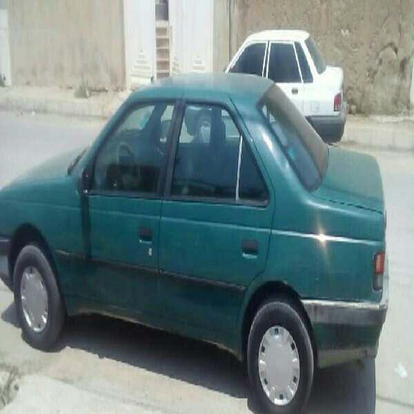 پژو آردی