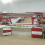 فروش دکور تجهیزات آرایشگاه