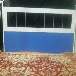 تخت کمد کودک