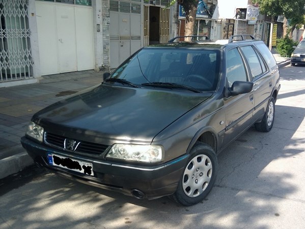 فروش پژو 405