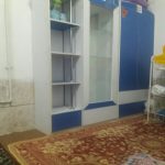 تخت کمد کودک