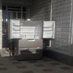 یخچال فریزر هیتاچی ژاپن اصل