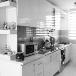 کابینت آماده تمام ام دی اف