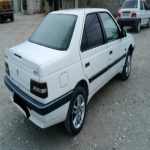 پژو 405 TU5 مدل 90