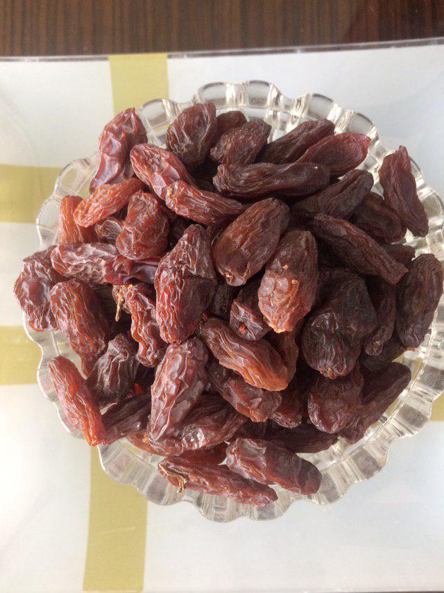 مویز درجه یک رطبی