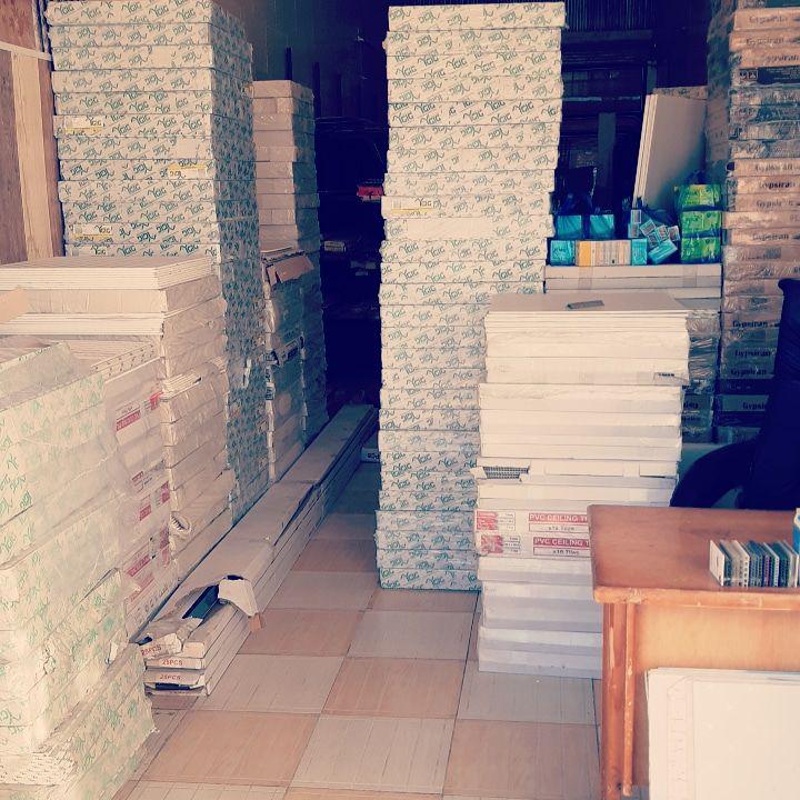 فروشگاه سقف کاذب