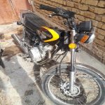 موتور ۲۰۰ مدل ۹۳  مارک همتاز