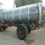 تانکر آب ۱۲۰۰۰ لیتری فروشی