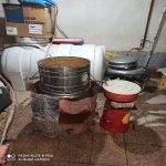 عرقیات و ارده