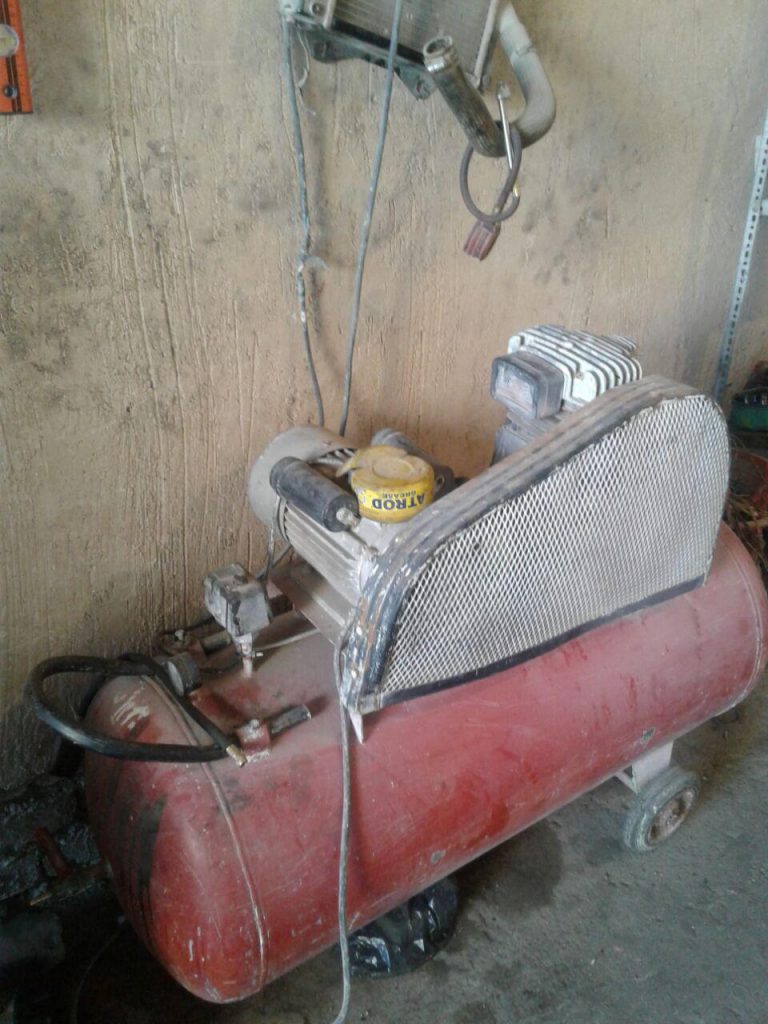 فروش سیلندر باد