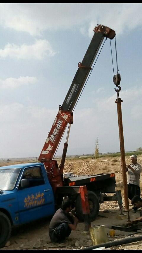 جرثقیل نیسان