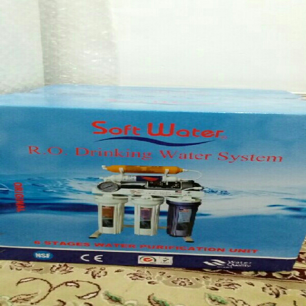 آب تصفیه کن خانگی