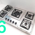 سینک گرانیت ،گاز صفحه،هود